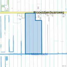 Perceel WVV00-B-3088