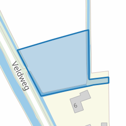 Perceel WVV00-B-3092