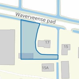 Perceel WVV00-B-3140