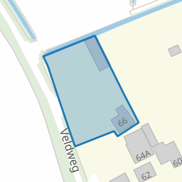 Perceel WVV00-B-3153