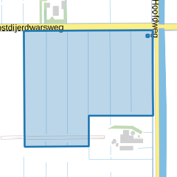 Perceel WVV00-B-3179