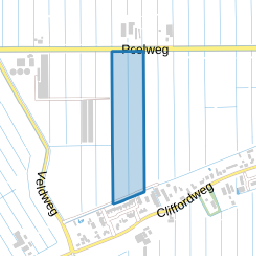 Perceel WVV00-B-3190