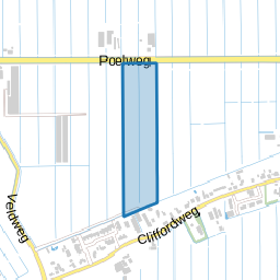 Perceel WVV00-B-3191