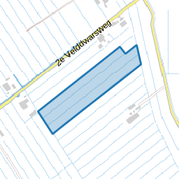 Perceel WVV00-B-3197