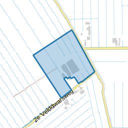 Perceel WVV00-B-3217