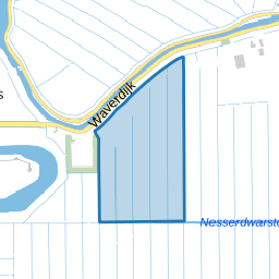 Perceel WVV00-B-3245