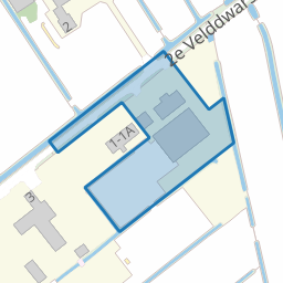 Perceel WVV00-B-3248