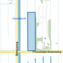 Perceel WVV00-B-3256