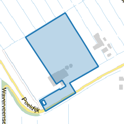Perceel WVV00-B-3272