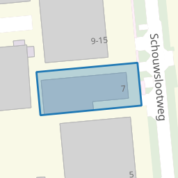 Perceel WWK00-A-1151