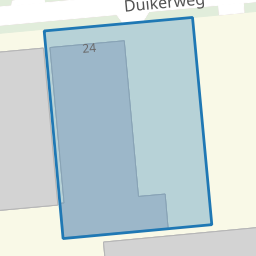 Perceel WWK00-A-1341