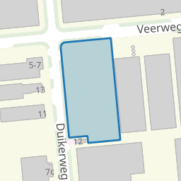 Perceel WWK00-A-1392