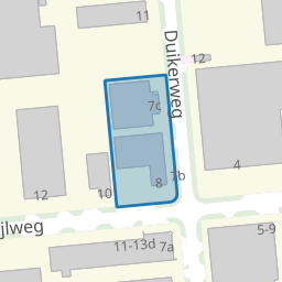 Perceel WWK00-A-1393