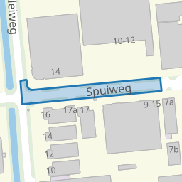 Perceel WWK00-A-1407