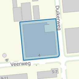 Perceel WWK00-A-1468