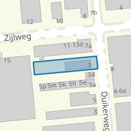 Perceel WWK00-A-1476