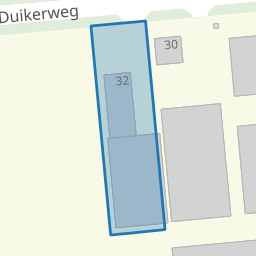 Perceel WWK00-A-1499