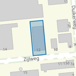 Perceel WWK00-A-1540