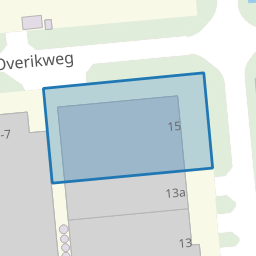 Perceel WWK00-A-1580