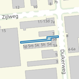 Perceel WWK00-A-1650