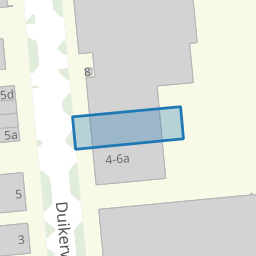 Perceel WWK00-A-1764