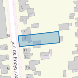 Perceel WWK00-D-1057