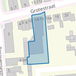 Perceel WWK00-D-1099