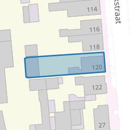 Perceel WWK00-D-1116