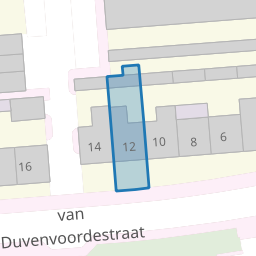 Perceel WWK00-D-1300