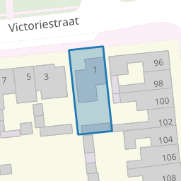 Perceel WWK00-D-1394