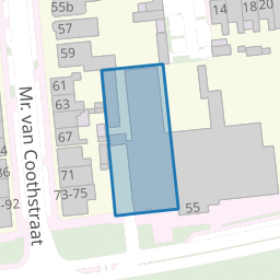 Perceel WWK00-D-1460