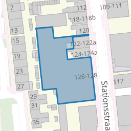 Perceel WWK00-D-1463