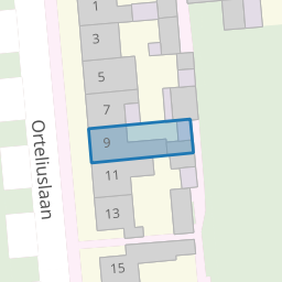 Perceel WWK00-D-1686