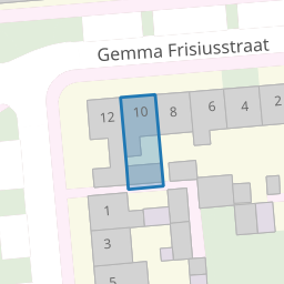 Perceel WWK00-D-1692