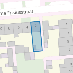 Perceel WWK00-D-1696