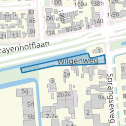 Perceel WWK00-D-1718