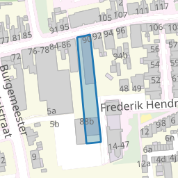 Perceel WWK00-D-1788