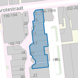 Perceel WWK00-D-1796