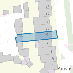 Perceel WWK00-D-1855