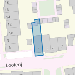 Perceel WWK00-D-1866