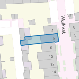 Perceel WWK00-D-1886