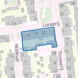 Perceel WWK00-D-1889