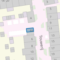 Perceel WWK00-D-1890