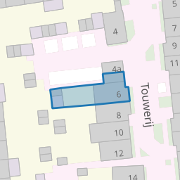 Perceel WWK00-D-1891