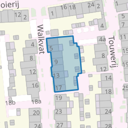 Perceel WWK00-D-1895