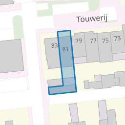 Perceel WWK00-D-1905