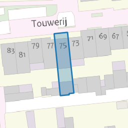 Perceel WWK00-D-1908