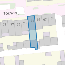 Perceel WWK00-D-1910