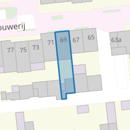 Perceel WWK00-D-1911