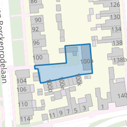 Perceel WWK00-D-1962